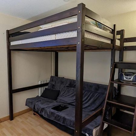 Appartement La Mongie Au Pied Des Pistes Bagnères-de-Bigorre Kültér fotó