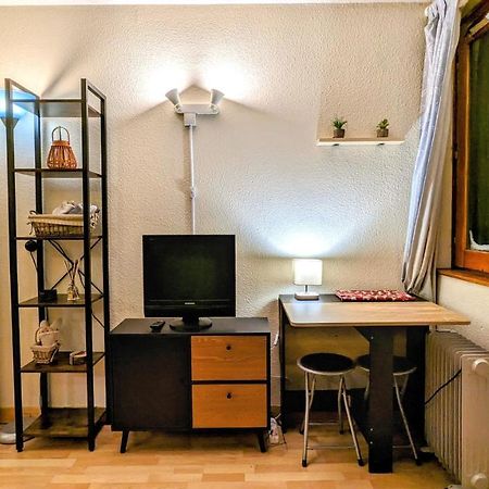 Appartement La Mongie Au Pied Des Pistes Bagnères-de-Bigorre Kültér fotó