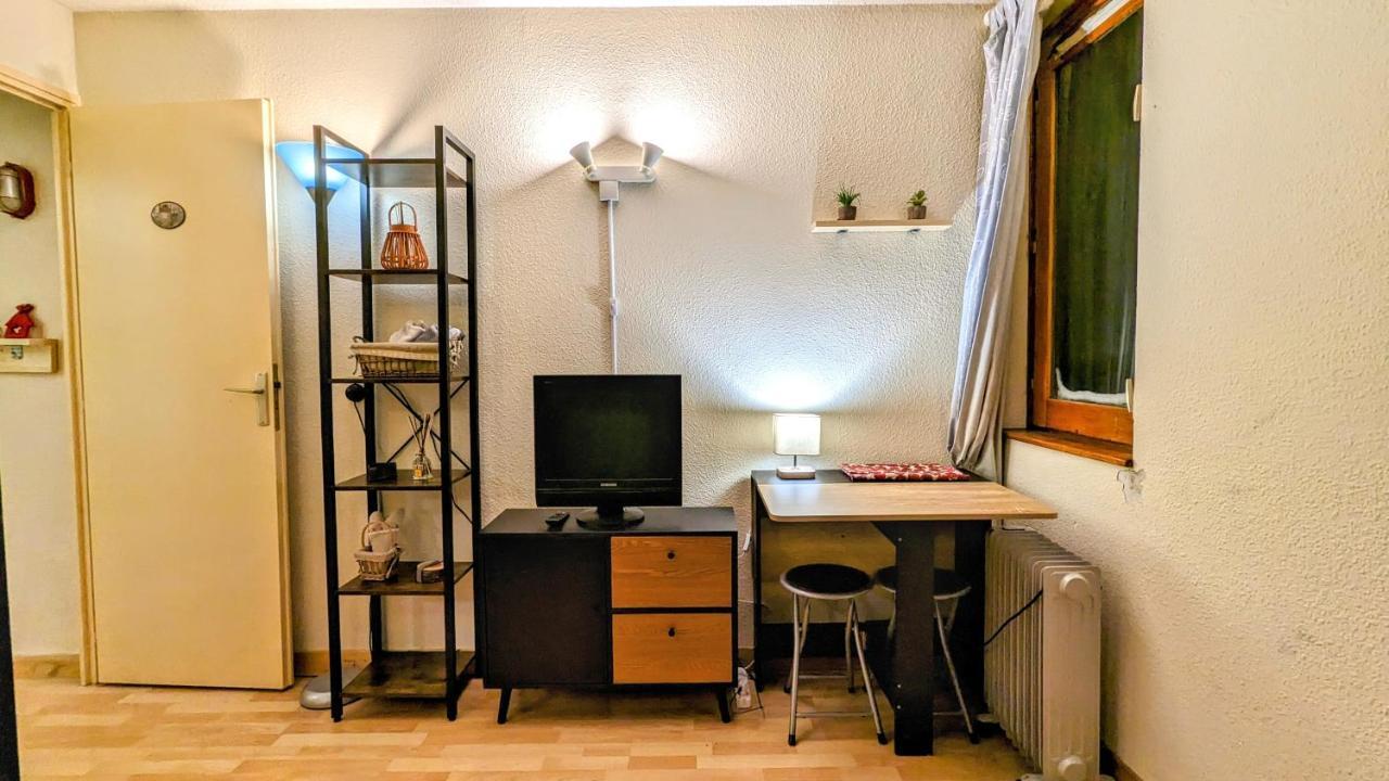 Appartement La Mongie Au Pied Des Pistes Bagnères-de-Bigorre Kültér fotó