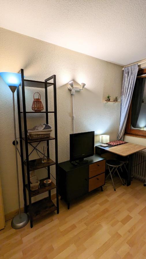 Appartement La Mongie Au Pied Des Pistes Bagnères-de-Bigorre Kültér fotó