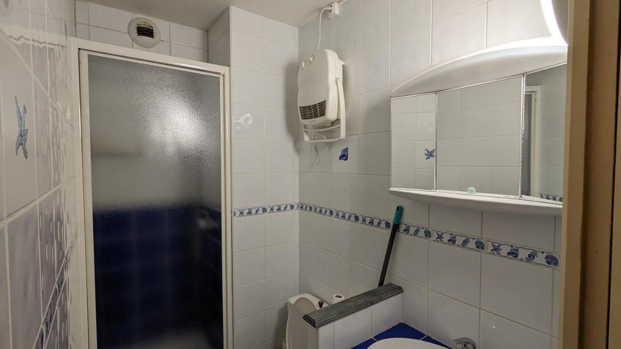 Appartement La Mongie Au Pied Des Pistes Bagnères-de-Bigorre Kültér fotó
